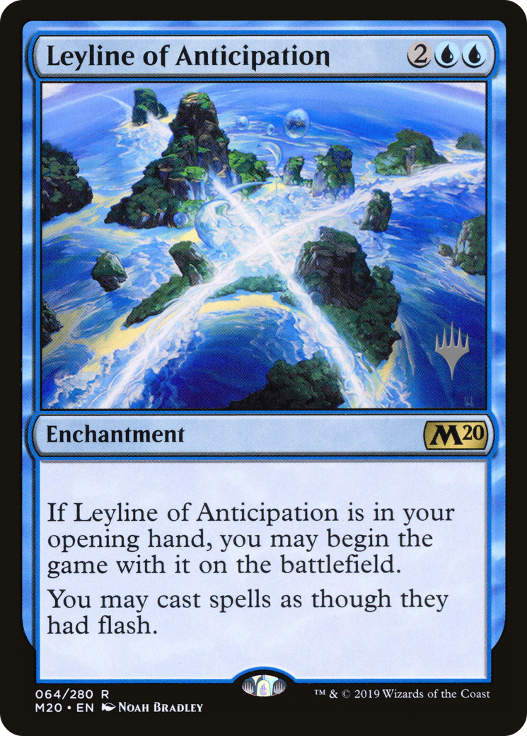 Leyline of Anticipation Card Image