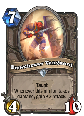 Bonechewer Vanguard Card Image
