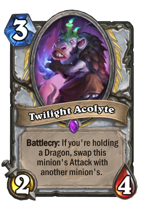 Twilight Acolyte Card Image