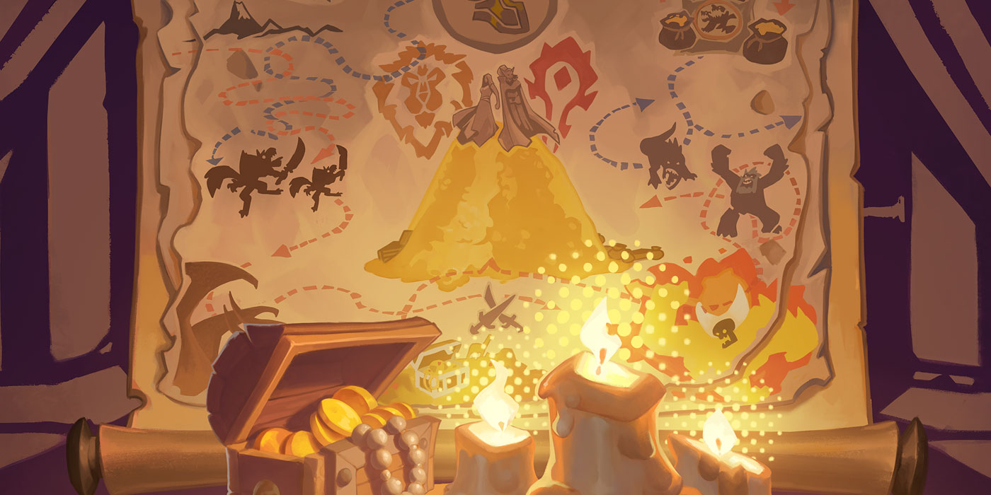 Hearthstone Mercenaries Mixtape - 7 New Songs Are Coming in the New Mode