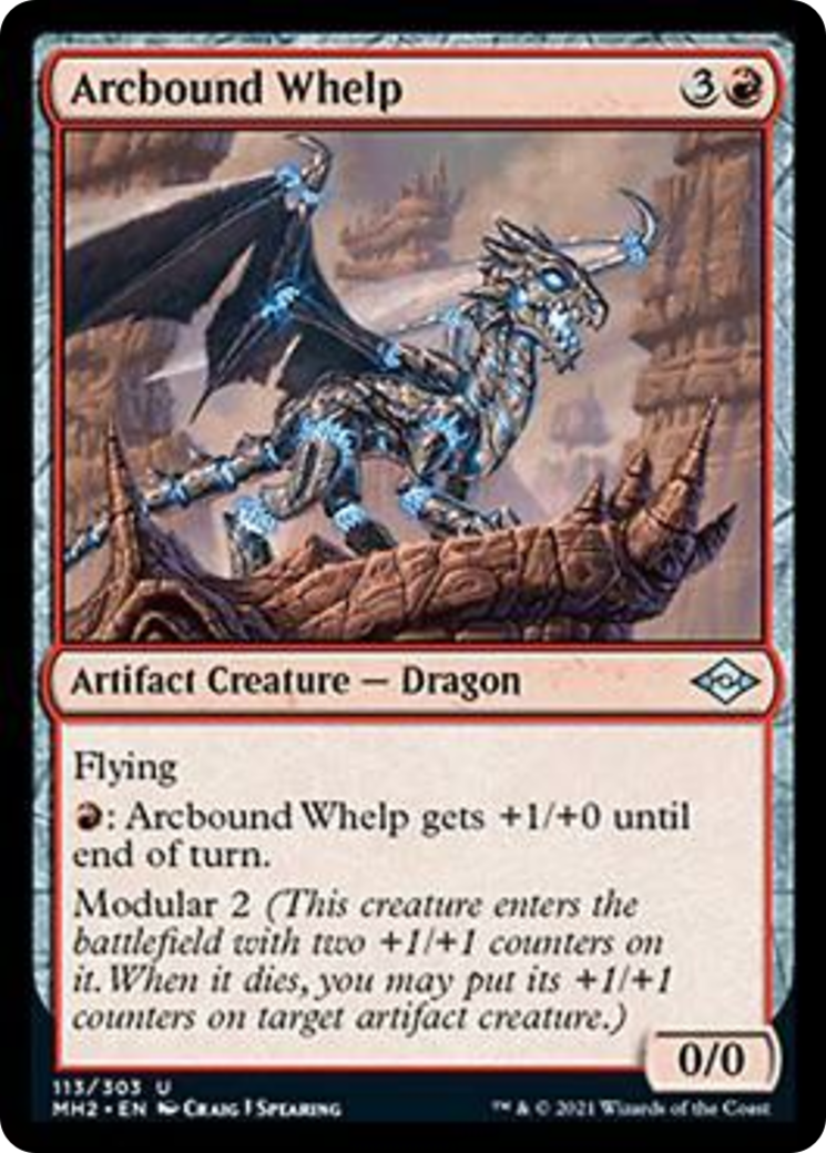 Arcbound Whelp Card Image
