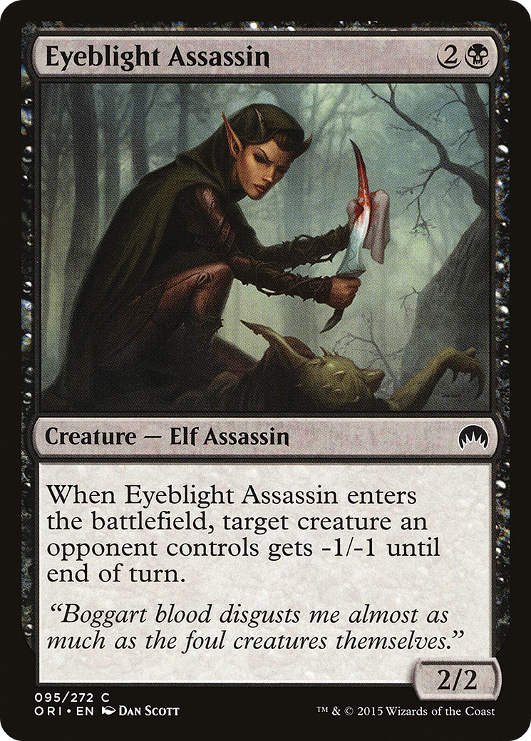 Eyeblight Assassin Card Image