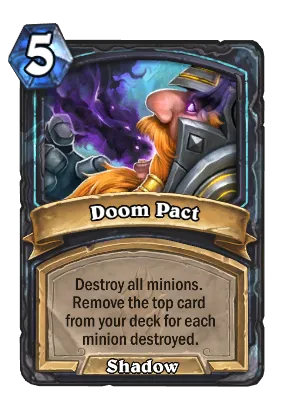 Doom Pact Card Image