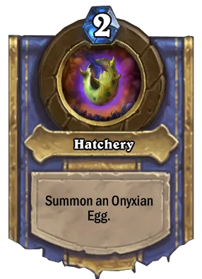 Hatchery Card Image