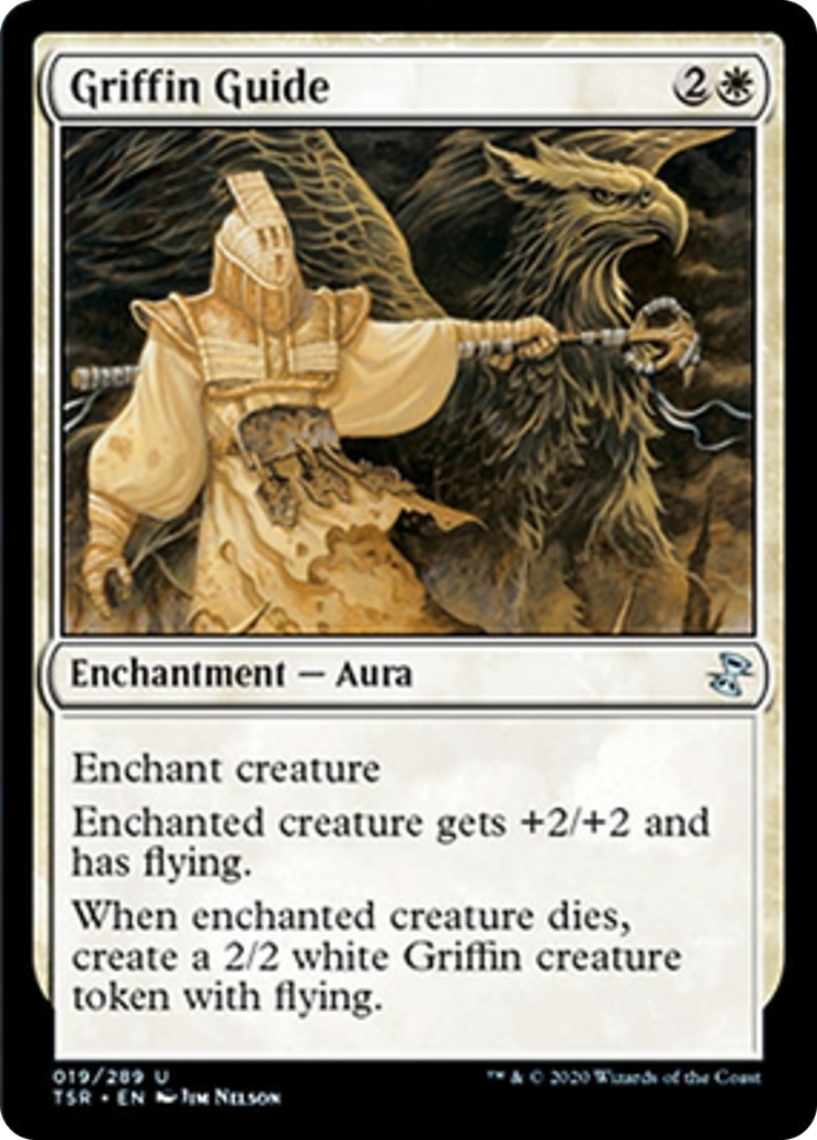 Griffin Guide Card Image