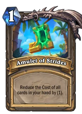 Amulet of Strides Card Image