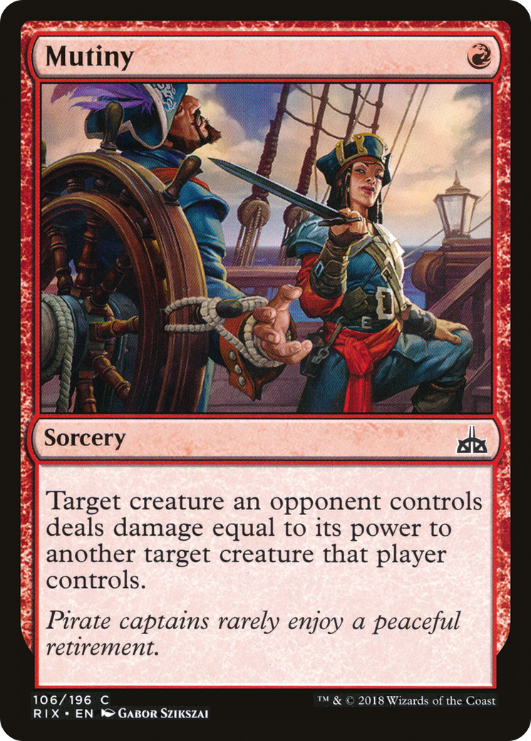 Mutiny Card Image