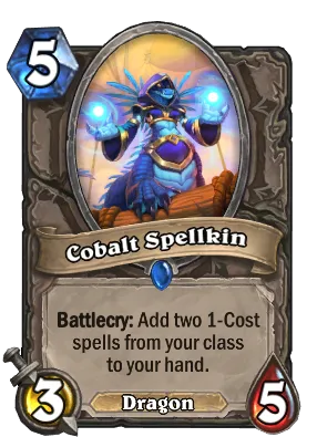 Cobalt Spellkin Card Image