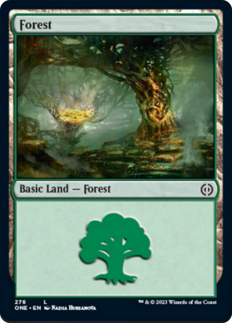 Forest Card Image