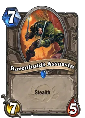 Ravenholdt Assassin Card Image