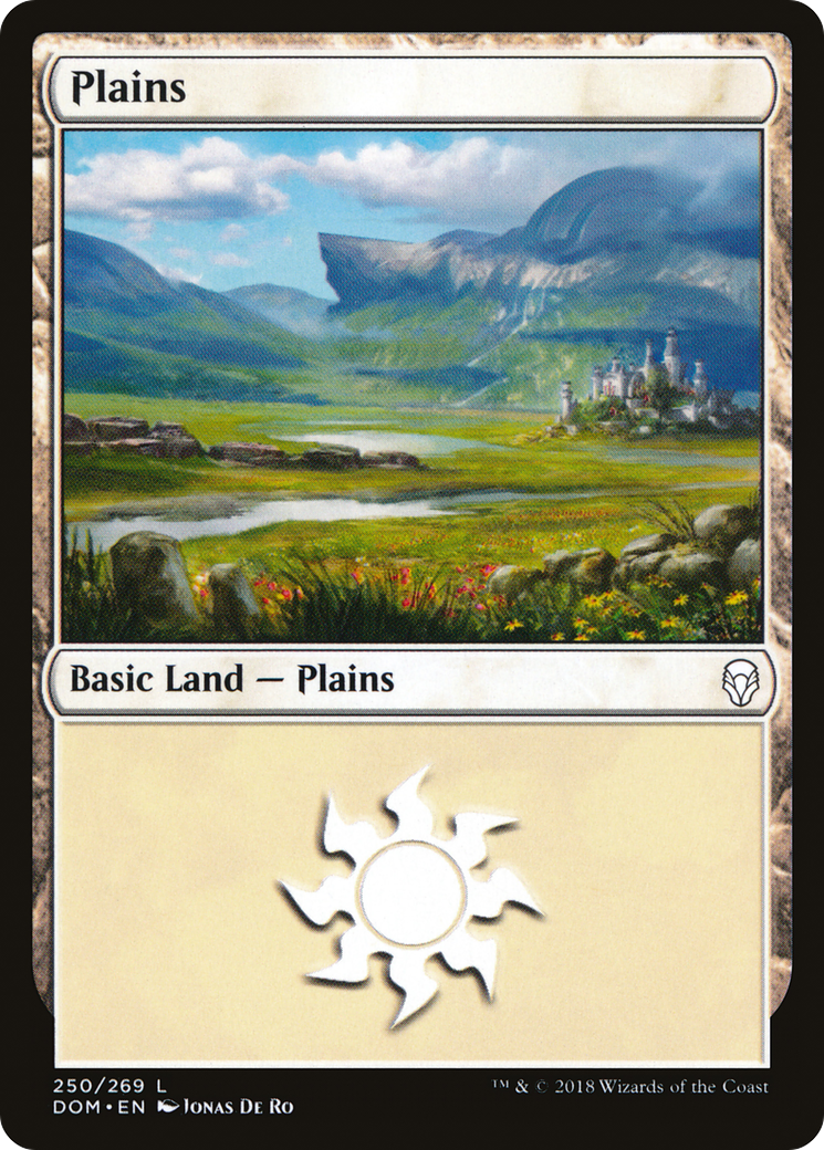 Plains Card Image