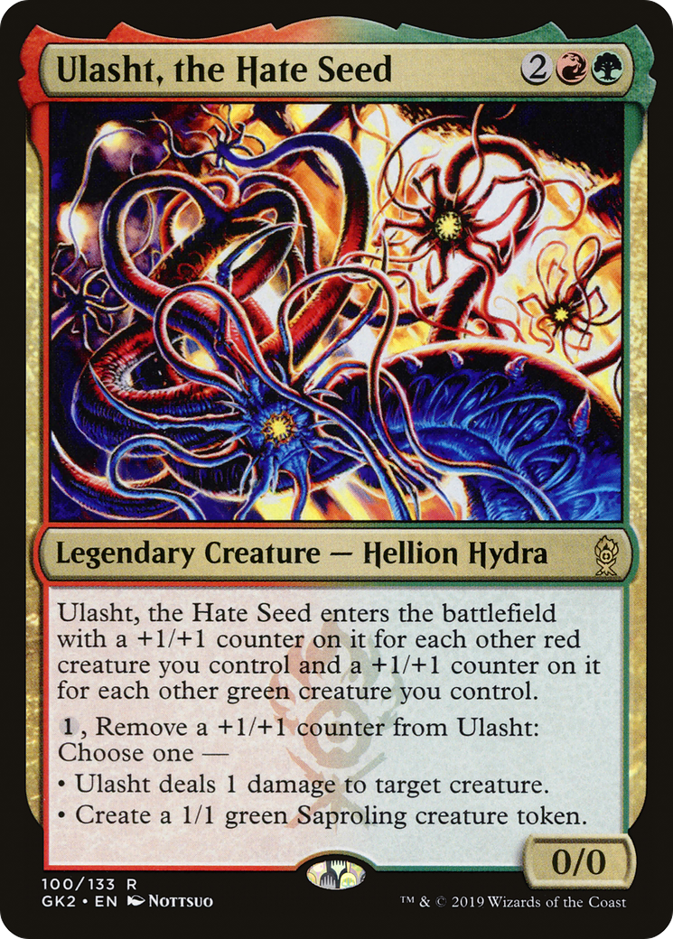 Ulasht, the Hate Seed Card Image