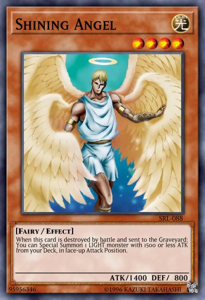 Shining Angel Card Image