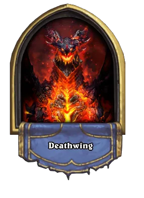 Deathwing Card Image