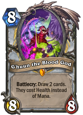 G'huun the Blood God Card Image