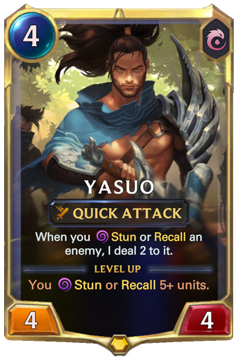 Yasuo Card Image