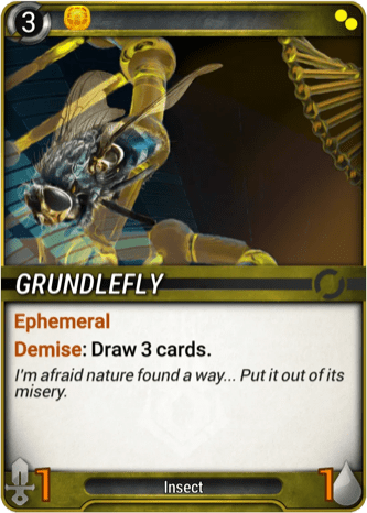 Grundlefly Card Image