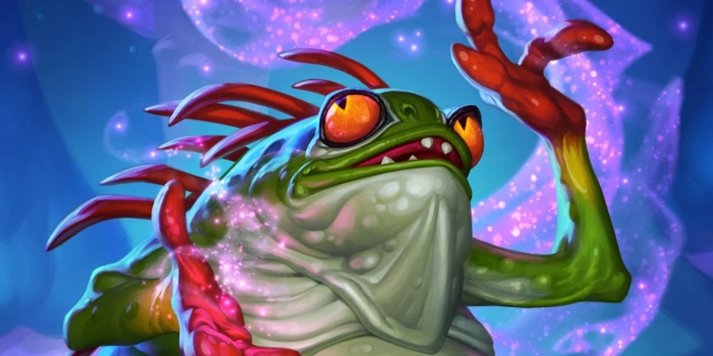 Hearthstone's Battlegrounds Updates Today With Changes to Fungalmancer Flurgl, Quest Rewards & Minions