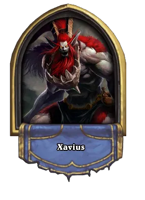 Xavius Card Image