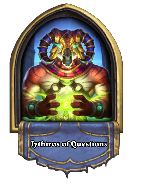 Jythiros of Questions Card Image