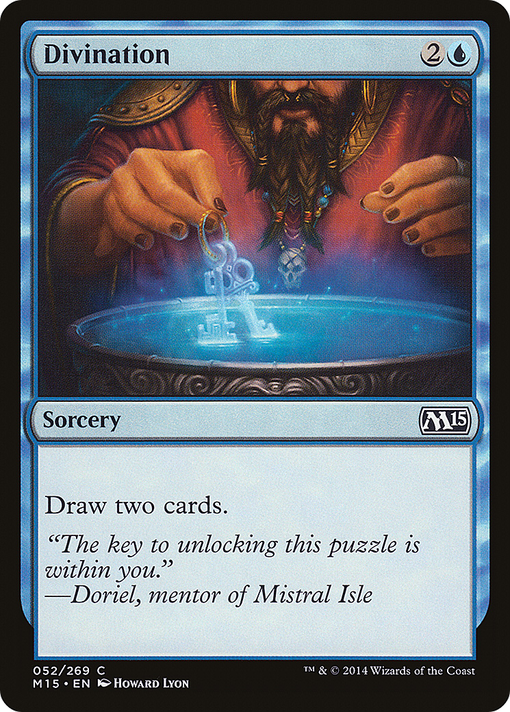 Divination Card Image