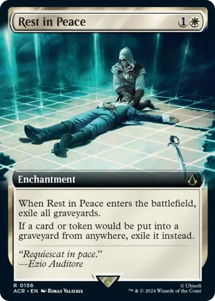 Rest in Peace Card Image