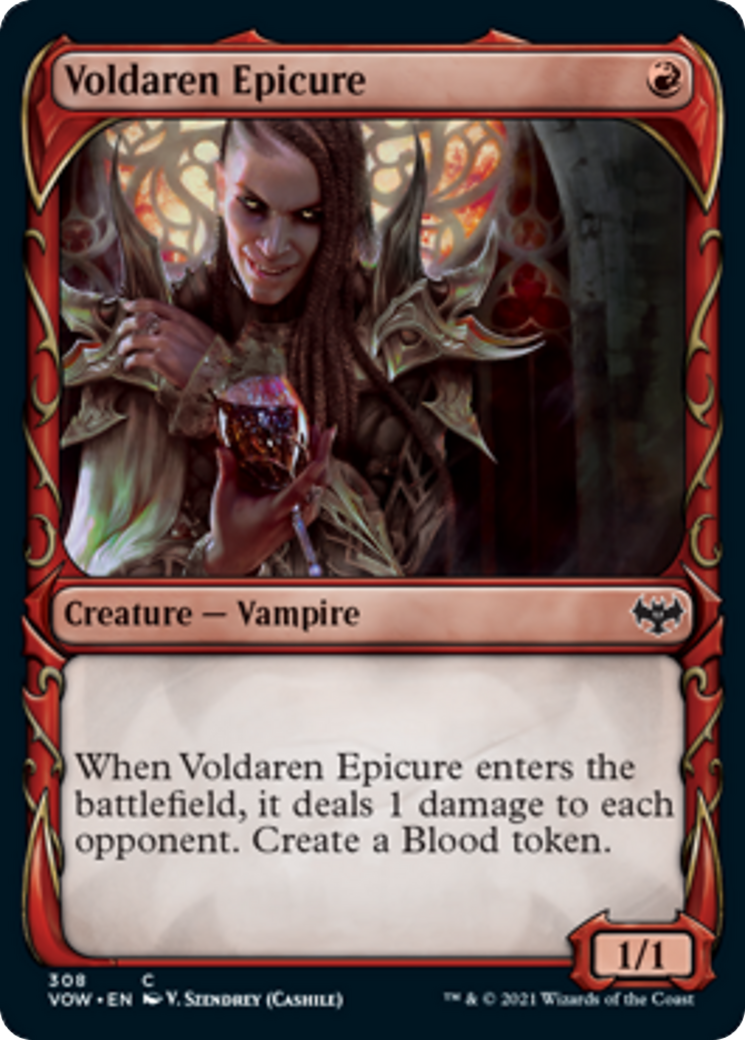 Voldaren Epicure Card Image