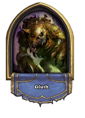 Gluth Card Image