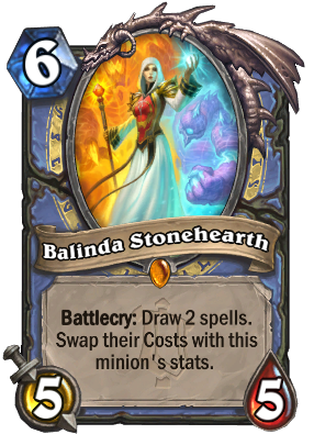 Balinda Stonehearth Card Image