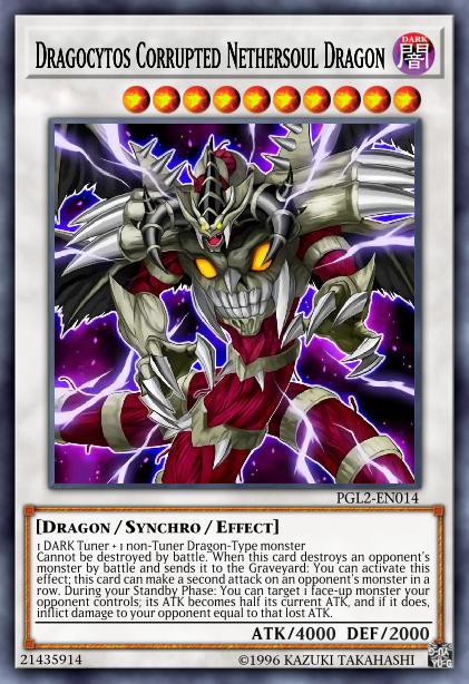 Dragocytos Corrupted Nethersoul Dragon Card Image