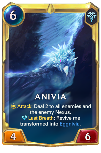 Anivia Card Image