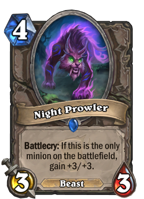 Night Prowler Card Image