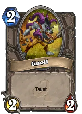 Gnoll Card Image