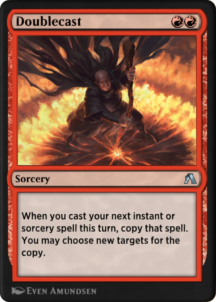 Doublecast Card Image