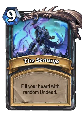 The Scourge Card Image