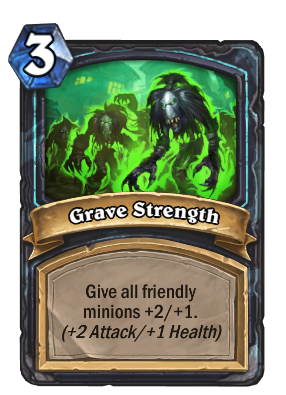 Grave Strength Card Image