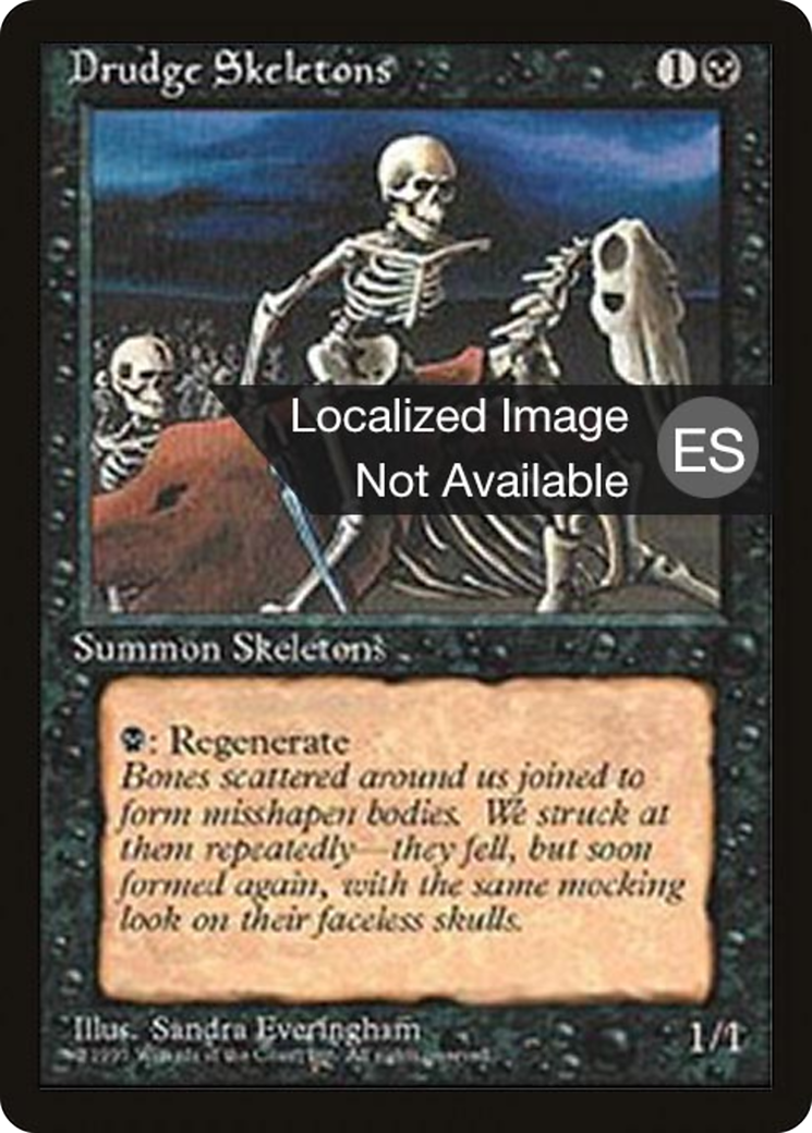 Drudge Skeletons Card Image