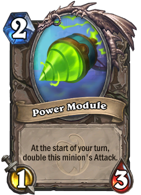 Power Module Card Image
