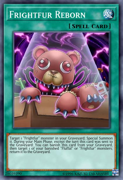 Frightfur Reborn Card Image