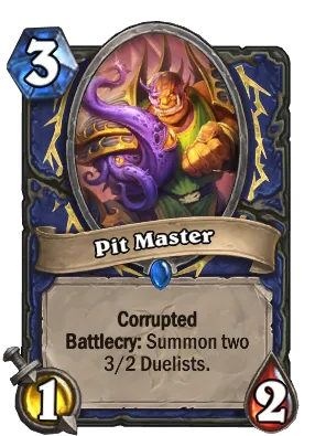 Pit Master Card Image