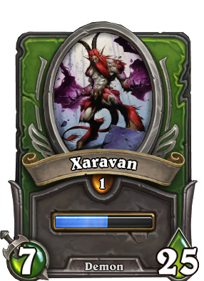 Xaravan Card Image