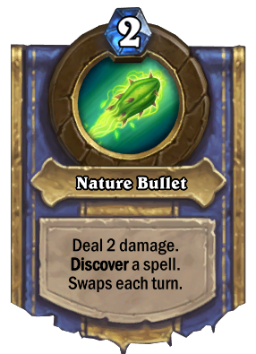 Nature Bullet Card Image