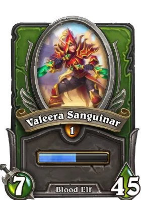 Valeera Sanguinar Card Image