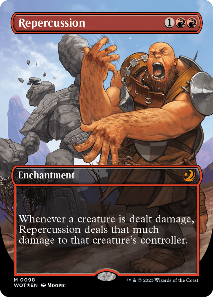 Repercussion Card Image