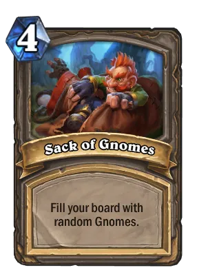 Sack of Gnomes Card Image