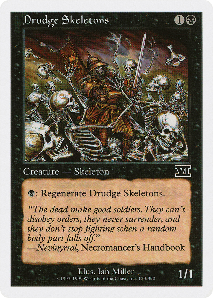 Drudge Skeletons Card Image