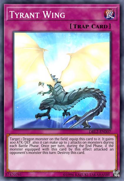 Tyrant Wing Card Image