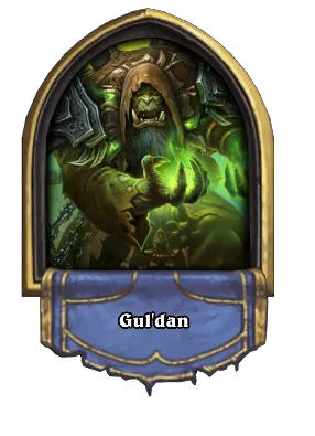 Gul'dan Card Image