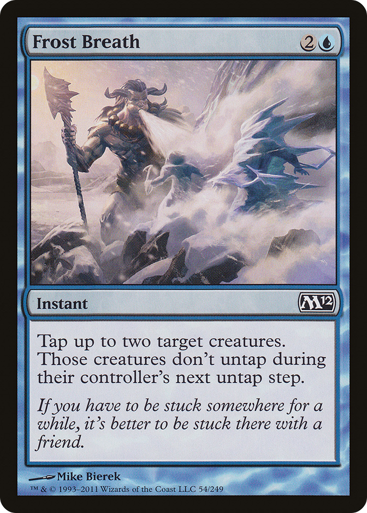 Frost Breath Card Image