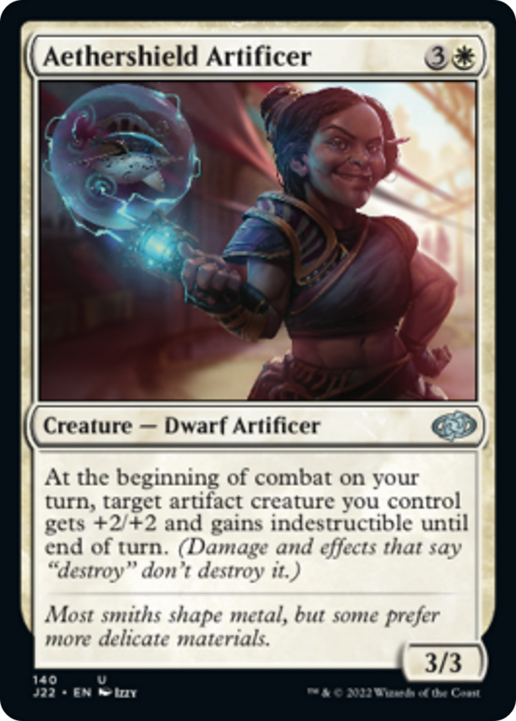 Aethershield Artificer Card Image